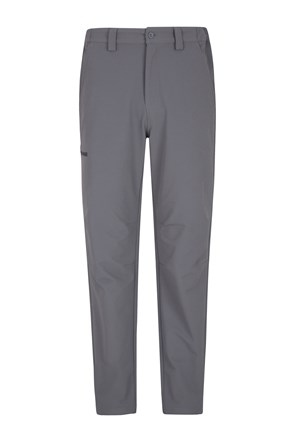 Hike 4-Way-Stretch Mens Warm Trousers