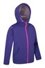 025503 ALPINE FUR LINED FULL ZIP HOODY