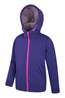 025503 ALPINE FUR LINED FULL ZIP HOODY