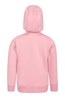 025503 ALPINE FUR LINED KIDS FULL ZIP HOODIE