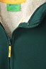 025504 NORDIC FUR LINED KIDS FULL ZIP HOODIE