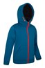 025504 NORDIC FUR LINED FULL ZIP HOODY
