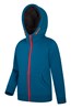 025504 NORDIC FUR LINED FULL ZIP HOODY