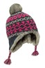 025548 CRISS CROSS JACQUARD KIDS HAT