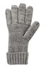 025567 THINSULATE CABLE WOMENS KNITTED GLOVE