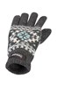 025569 THINSULATE FAIRISLE WOMENS GLOVE