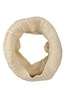 025581 ALASKA KNITTED WOMENS SNOOD