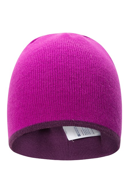 025587 CHAMONIX 2 KIDS BEANIE