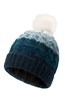 025594 VIENNA WOMENS POM BEANIE
