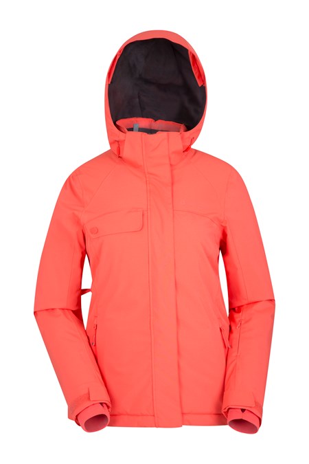025597 FRESH ICE WOMENS SKI JACKET