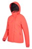025597 FRESH ICE WOMENS SKI JACKET