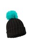 025599 GENEVA WOMENS POM BEANIE
