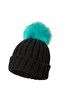025599 GENEVA WOMENS POM BEANIE