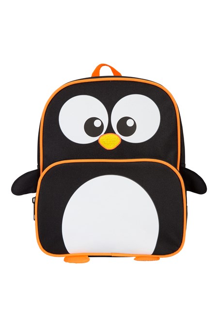 025622 KIDS CHARACTER BAG - PENGUIN