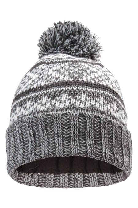 025629 THINSULATE FAIR ISLE BEANIE