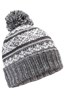 025629 THINSULATE FAIR ISLE BEANIE