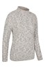 025634 ASPEN WOMENS CABLE KNIT TOP