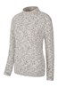 025634 ASPEN WOMENS CABLE KNIT TOP