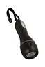 025667 RUBBER GRIP TORCH - 3 LED
