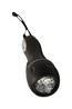 025667 RUBBER GRIP TORCH - 3 LED