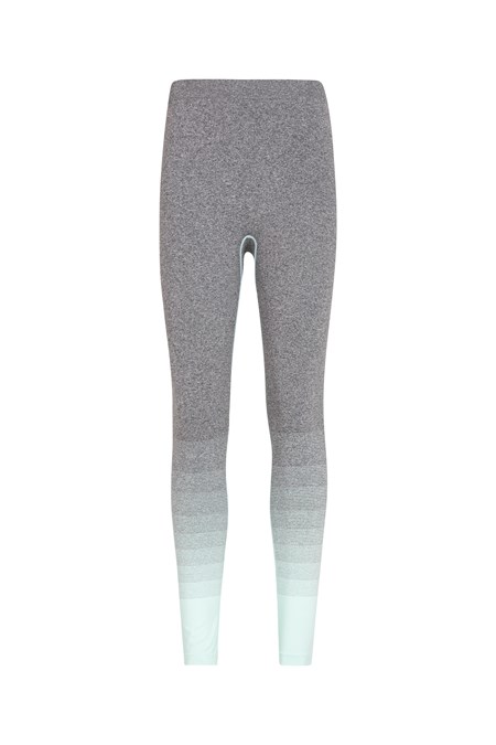 025713 BLIZZARD STRIPED OMBRE BASELAYER PANT