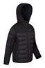 025734 TURBINE KIDS WATER RESISTANT PADDED JACKET