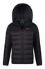 025734 TURBINE KIDS WATER RESISTANT PADDED JACKET