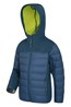 025734 TURBINE KIDS WATER RESISTANT PADDED JACKET