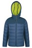 025734 TURBINE KIDS WATER RESISTANT PADDED JACKET