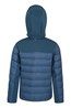 025734 TURBINE KIDS WATER RESISTANT PADDED JACKET
