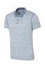 025744 CARVE II ISOCOOL STRIPE POLO