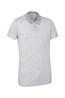025744 CARVE II ISOCOOL STRIPE POLO