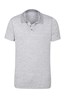 025744 CARVE II ISOCOOL STRIPE POLO