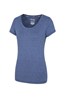025750 PANNA WOMENS UV ROUND NECK TEE