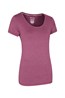 025750 PANNA WOMENS UV ROUND NECK TEE
