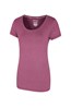 025750 PANNA WOMENS UV ROUND NECK TEE