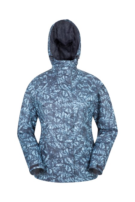 025767 TORRENT LIGHTWEIGHT WATERPROOF PRINTED WOMENS JACKET