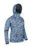 025767 TORRENT LIGHTWEIGHT WATERPROOF PRINTED WOMENS JACKET