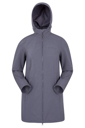 Summit Womens Water Resistant Softshell