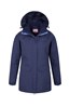 025821 GLACIAL WOMENS LONG EXTREME WATERPROOF JACKET