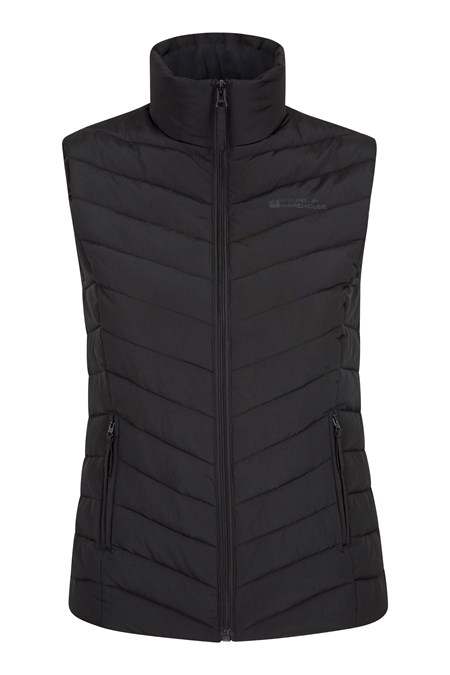 025828 WINDEMERE WOMENS PADDED GILET