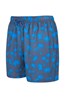 025832 ARUBA STRETCH PRINTED SWIM SHORT