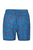 025832 ARUBA STRETCH PRINTED SWIM SHORT