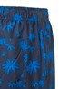 025832 ARUBA STRETCH PRINTED SWIM SHORT