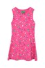 025836 SUMMER TIME GIRLS DRESS