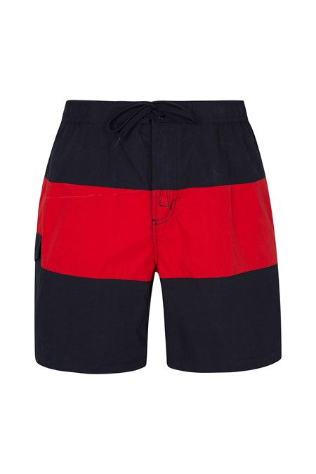 025867 SAND STRIPE BOARDSHORT