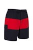 025867 SAND STRIPE BOARDSHORT
