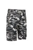 025899 CAMO CARGO KIDS SHORTS