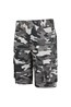 025899 CAMO CARGO KIDS SHORTS