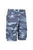 025899 CAMO CARGO KIDS SHORTS